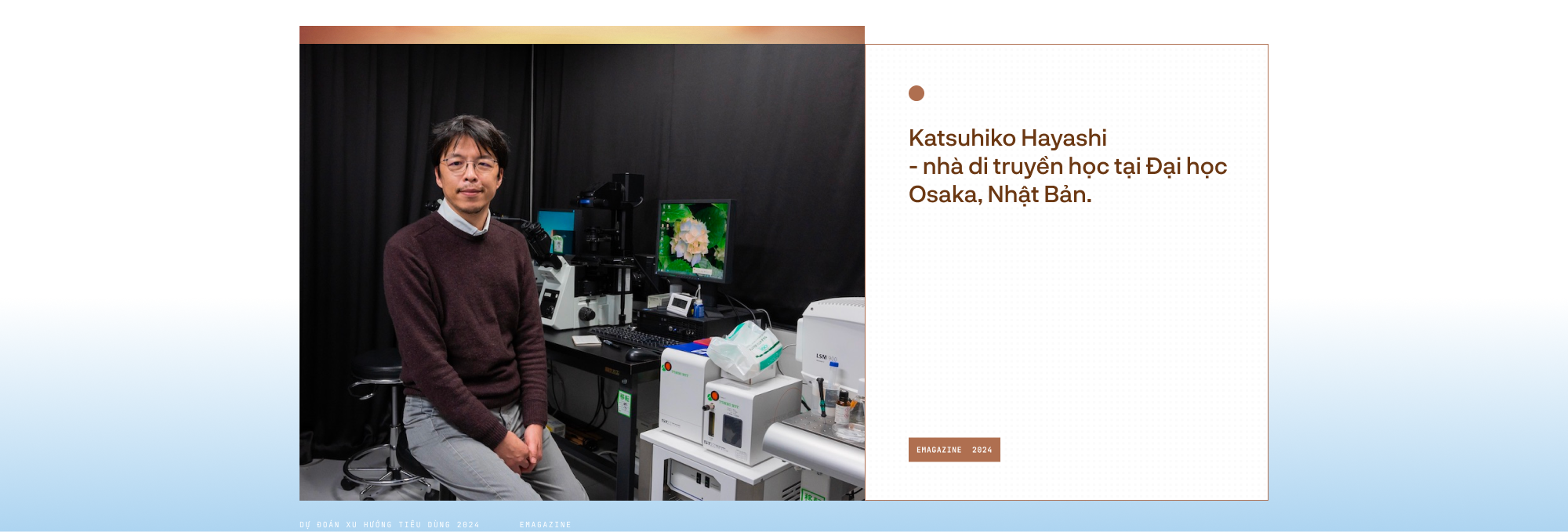 IVF 2.0: C&ocirc;ng nghệ sinh sản lấy trứng từ nam giới, tinh tr&ugrave;ng từ phụ nữ, hứa hẹn x&oacute;a sổ bệnh v&ocirc; sinh v&agrave; gi&uacute;p mọi cặp LGBT c&oacute; con- Ảnh 1.