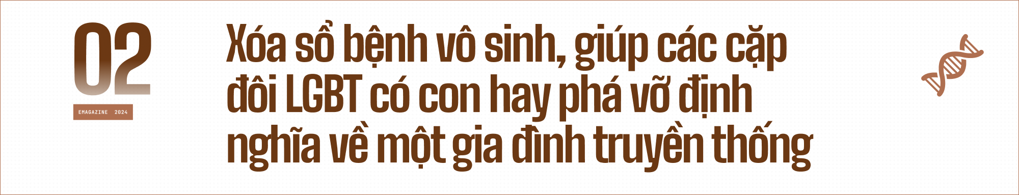 IVF 2.0: C&ocirc;ng nghệ sinh sản lấy trứng từ nam giới, tinh tr&ugrave;ng từ phụ nữ, hứa hẹn x&oacute;a sổ bệnh v&ocirc; sinh v&agrave; gi&uacute;p mọi cặp LGBT c&oacute; con- Ảnh 10.