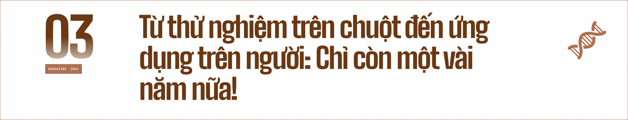 IVF 2.0: C&ocirc;ng nghệ sinh sản lấy trứng từ nam giới, tinh tr&ugrave;ng từ phụ nữ, hứa hẹn x&oacute;a sổ bệnh v&ocirc; sinh v&agrave; gi&uacute;p mọi cặp LGBT c&oacute; con- Ảnh 16.