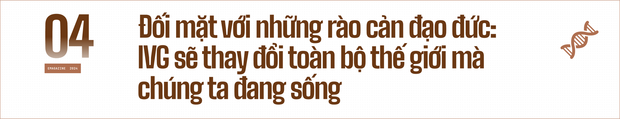 IVF 2.0: C&ocirc;ng nghệ sinh sản lấy trứng từ nam giới, tinh tr&ugrave;ng từ phụ nữ, hứa hẹn x&oacute;a sổ bệnh v&ocirc; sinh v&agrave; gi&uacute;p mọi cặp LGBT c&oacute; con- Ảnh 21.