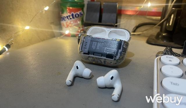 C&aacute;ch khắc phục vấn đề &acirc;m lượng kh&ocirc;ng đồng đều ở AirPods- Ảnh 1.