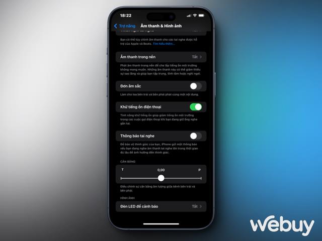 C&aacute;ch khắc phục vấn đề &acirc;m lượng kh&ocirc;ng đồng đều ở AirPods- Ảnh 4.