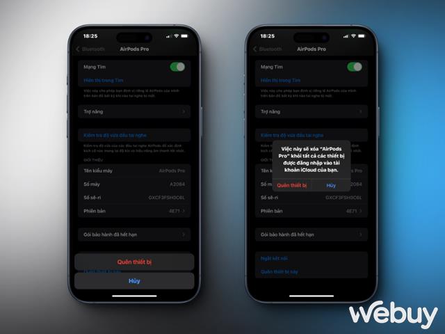 C&aacute;ch khắc phục vấn đề &acirc;m lượng kh&ocirc;ng đồng đều ở AirPods- Ảnh 9.