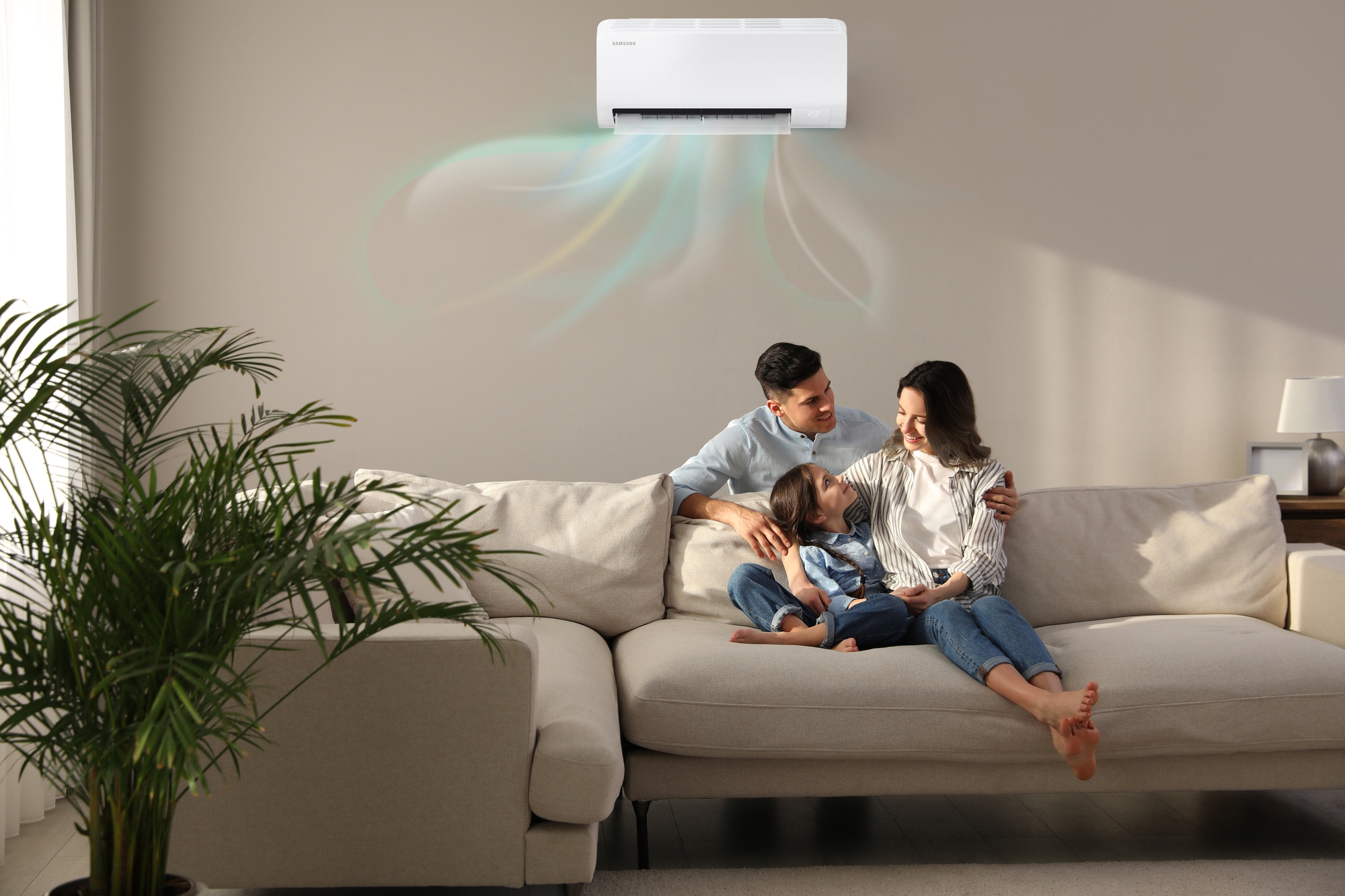 Điều hòa Samsung Digital Inverter 2024 trở thành thiết bị "hot hit" nhờ các ưu điểm này- Ảnh 5. Điều hòa Samsung Digital Inverter 2024 trở thành thiết bị "hot hit" nhờ các ưu điểm này- Ảnh 5.