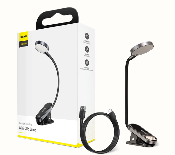 Review nhanh 2 mẫu đèn của Baseus, có thực sự đáng tiền?- Ảnh 1. Review nhanh 2 mẫu đèn của Baseus, có thực sự đáng tiền?- Ảnh 1.