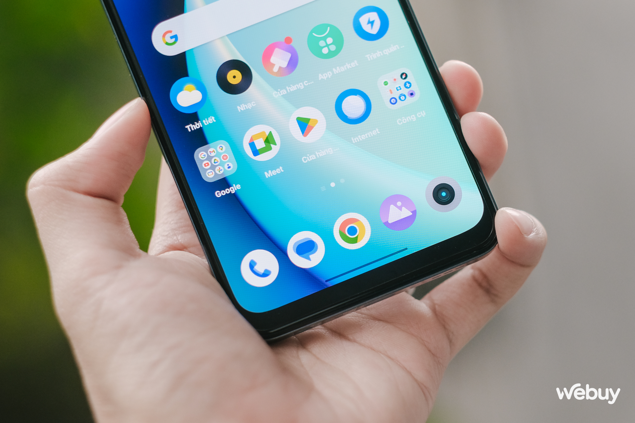 Smartphone gi&aacute; chỉ hơn 3 triệu: Mặt lưng giả da, m&agrave;n h&igrave;nh AMOLED, camera 64MP, hỗ trợ 5G, pin 5000mAh- Ảnh 14.