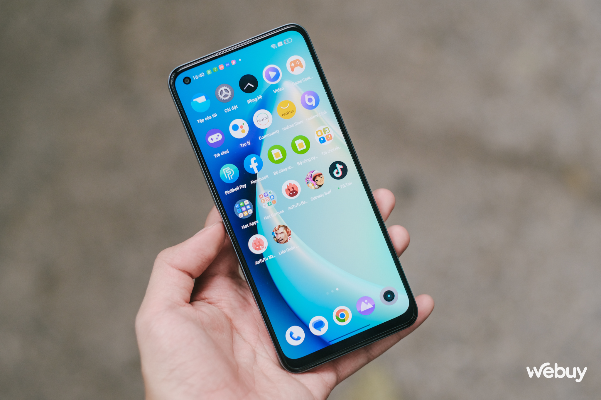 Smartphone gi&aacute; chỉ hơn 3 triệu: Mặt lưng giả da, m&agrave;n h&igrave;nh AMOLED, camera 64MP, hỗ trợ 5G, pin 5000mAh- Ảnh 12.