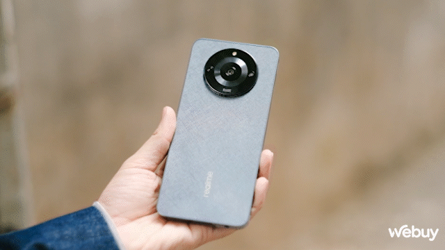 Smartphone gi&aacute; chỉ hơn 3 triệu: Mặt lưng giả da, m&agrave;n h&igrave;nh AMOLED, camera 64MP, hỗ trợ 5G, pin 5000mAh- Ảnh 3.