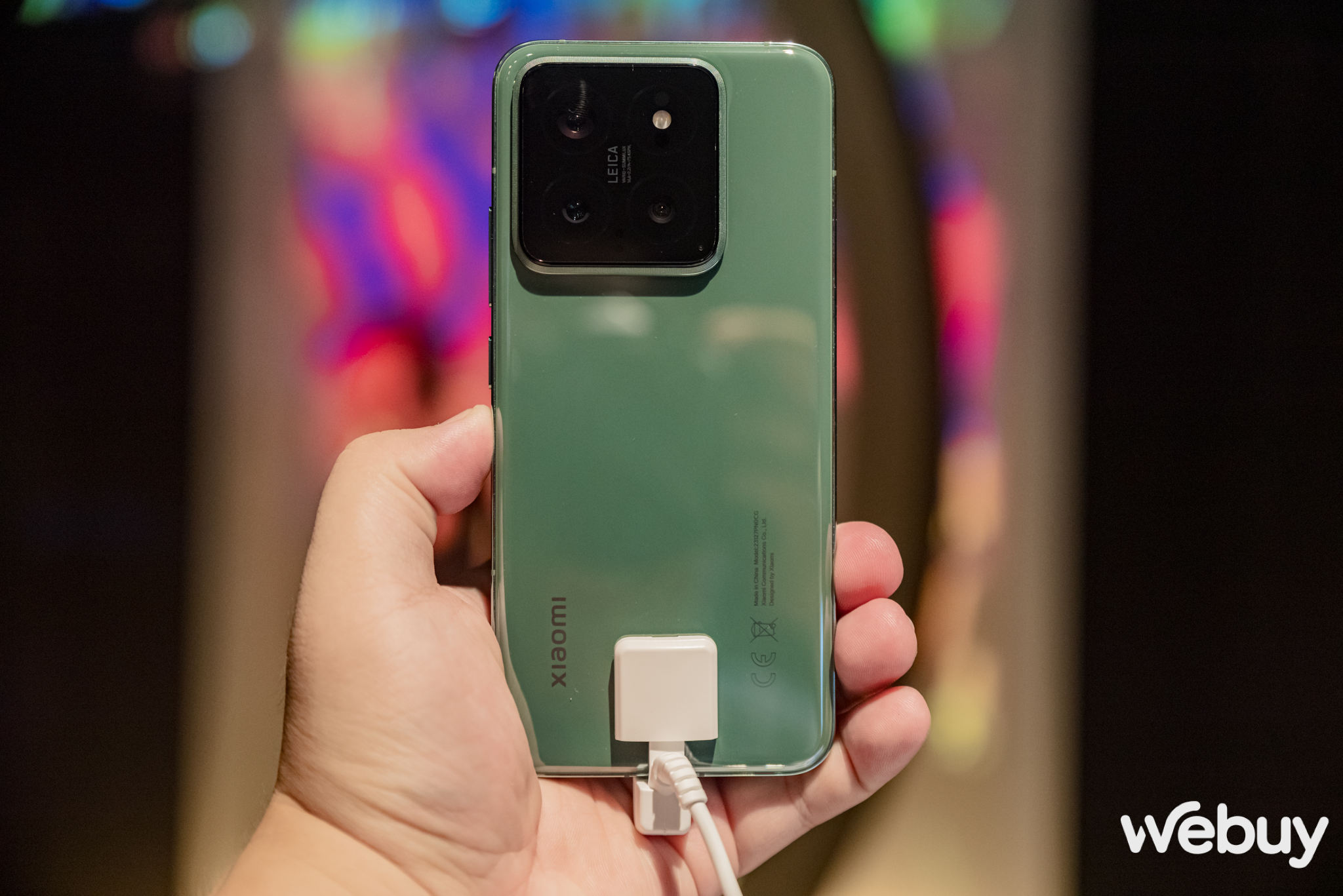 Xiaomi ra mắt điện thoại gi&aacute; 23 triệu đồng tại Việt Nam: Camera Leica, Snapdragon 8 Gen 3, thiết kế nhỏ gọn- Ảnh 6.