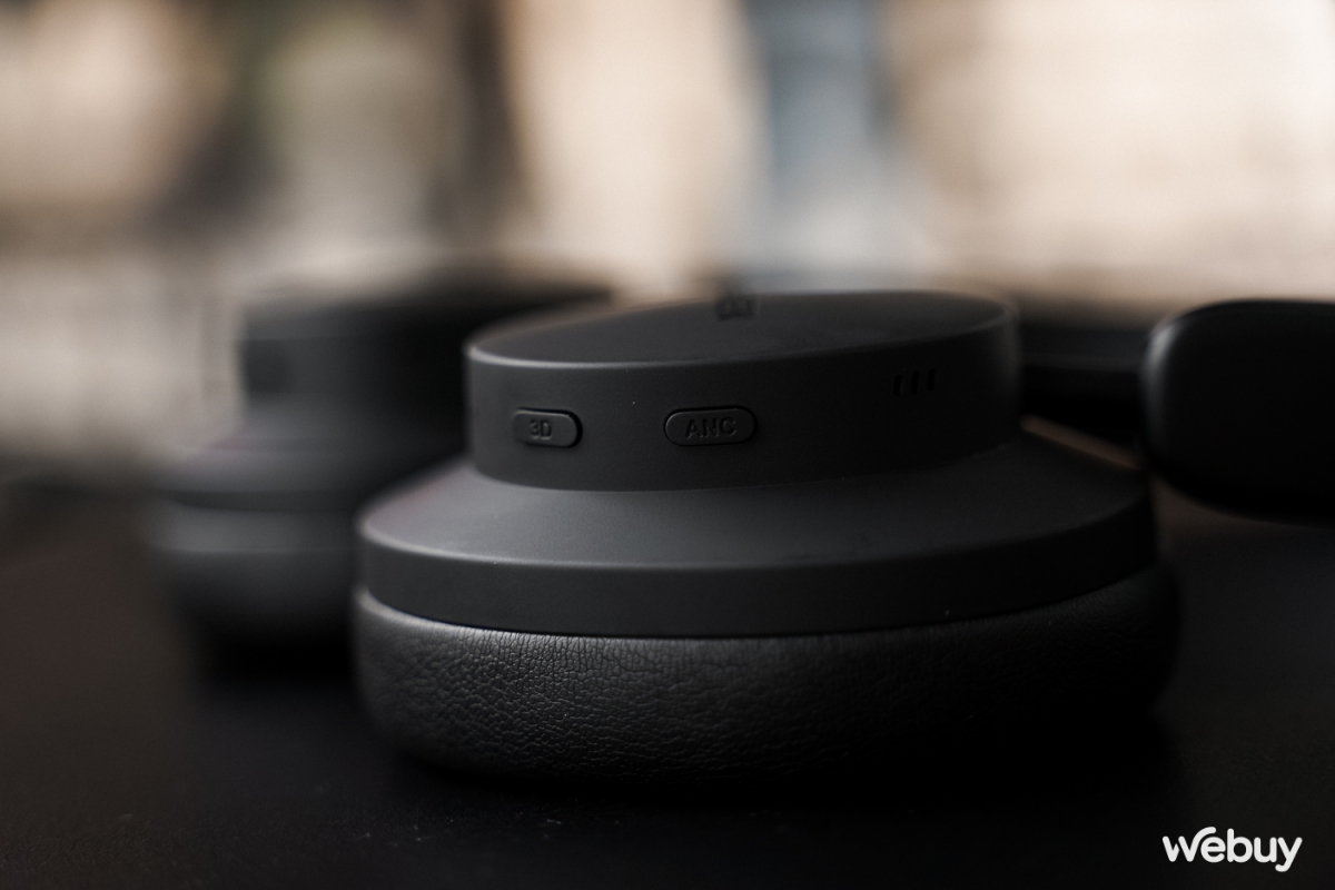 Tai nghe Ugreen có âm thanh Spatial theo dõi chuyển động đầu “xịn” như AirPods, chống ồn tốt, nghe nhạc hay, giá bằng 1/3 hàng Apple- Ảnh 10. Tai nghe Ugreen có âm thanh Spatial theo dõi chuyển động đầu “xịn” như AirPods, chống ồn tốt, nghe nhạc hay, giá bằng 1/3 hàng Apple- Ảnh 10.