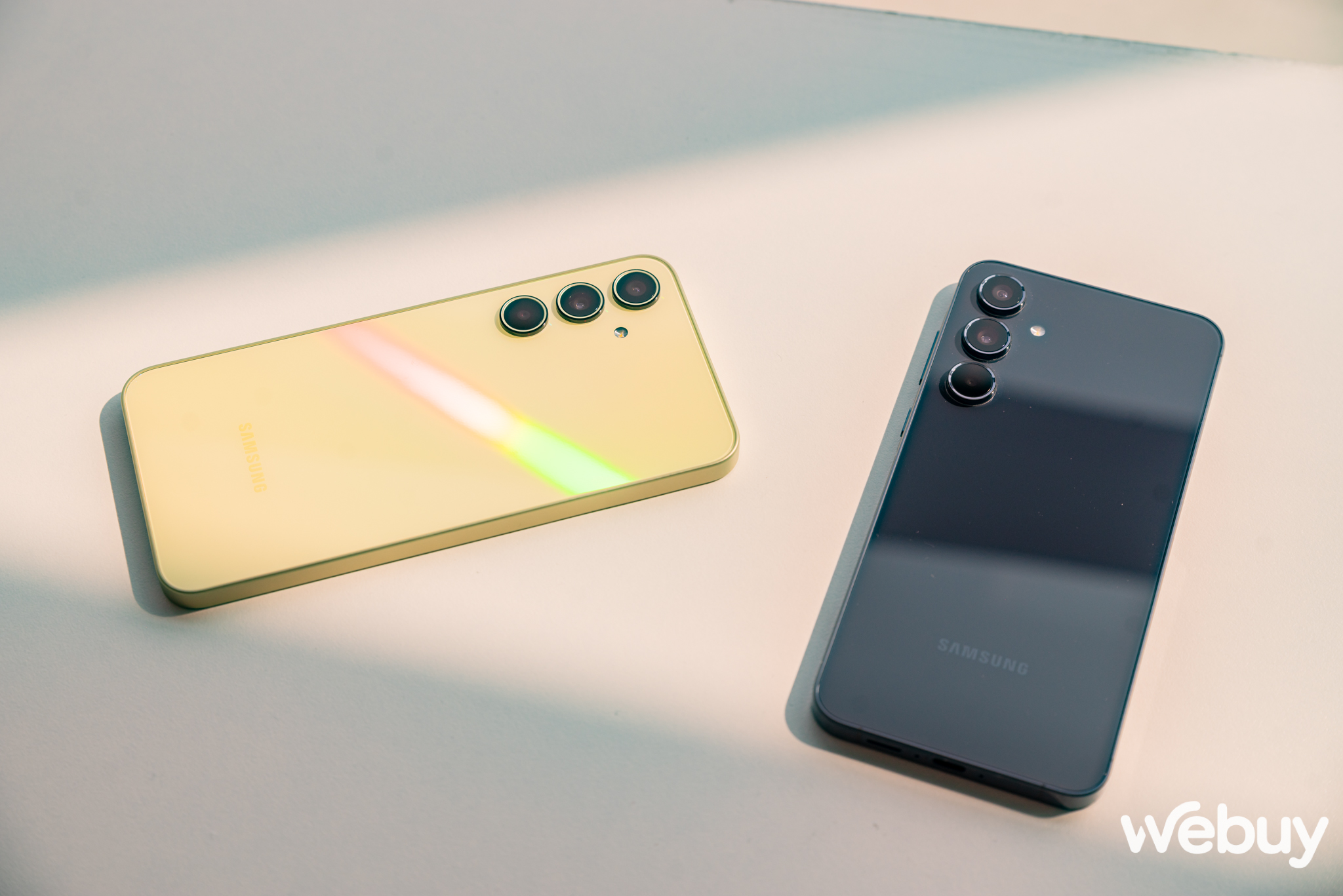 Cận cảnh Galaxy A35 5G v&agrave; Galaxy A55 5G: Lựa chọn &ldquo;an to&agrave;n&rdquo; cho người d&ugrave;ng trẻ, gi&aacute; từ 8.29 triệu đồng- Ảnh 28.