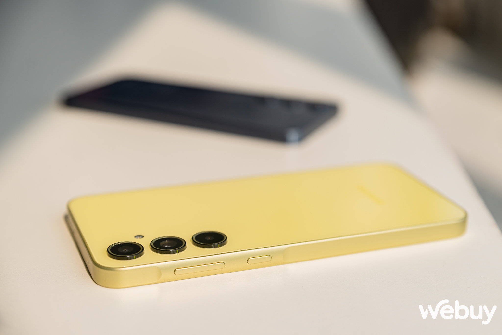 Cận cảnh Galaxy A35 5G v&agrave; Galaxy A55 5G: Lựa chọn &ldquo;an to&agrave;n&rdquo; cho người d&ugrave;ng trẻ, gi&aacute; từ 8.29 triệu đồng- Ảnh 29.