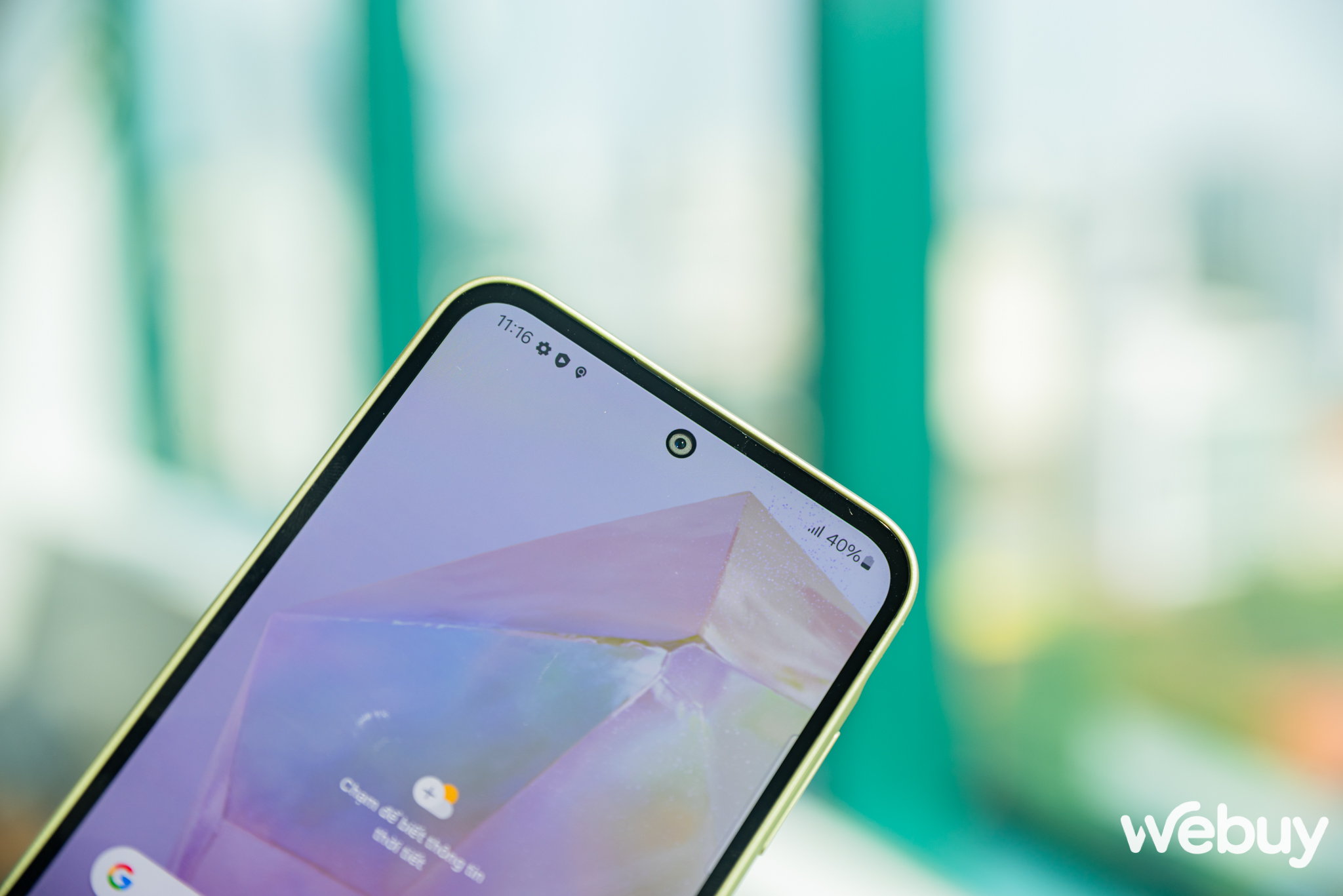 Cận cảnh Galaxy A35 5G v&agrave; Galaxy A55 5G: Lựa chọn &ldquo;an to&agrave;n&rdquo; cho người d&ugrave;ng trẻ, gi&aacute; từ 8.29 triệu đồng- Ảnh 12.