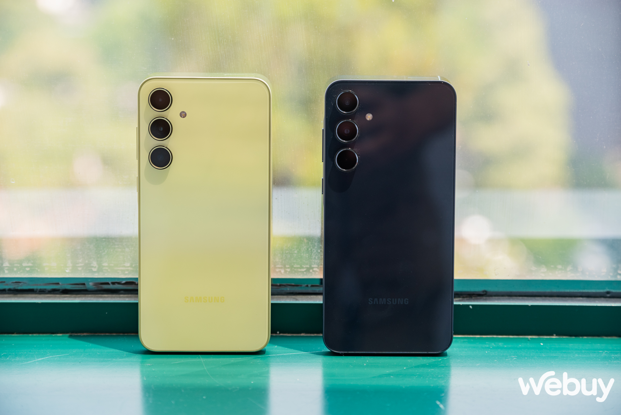 Cận cảnh Galaxy A35 5G v&agrave; Galaxy A55 5G: Lựa chọn &ldquo;an to&agrave;n&rdquo; cho người d&ugrave;ng trẻ, gi&aacute; từ 8.29 triệu đồng- Ảnh 9.