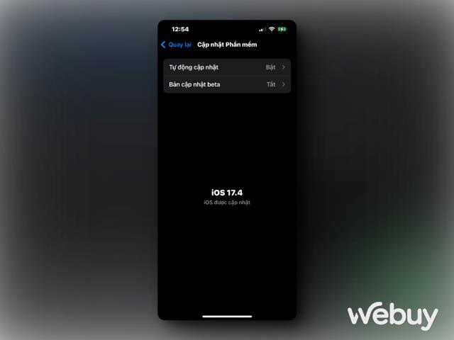 Cách khắc phục lỗi camera của iPhone bị nhấp nháy khi chụp ảnh hoặc quay video- Ảnh 9. Cách khắc phục lỗi camera của iPhone bị nhấp nháy khi chụp ảnh hoặc quay video- Ảnh 9.