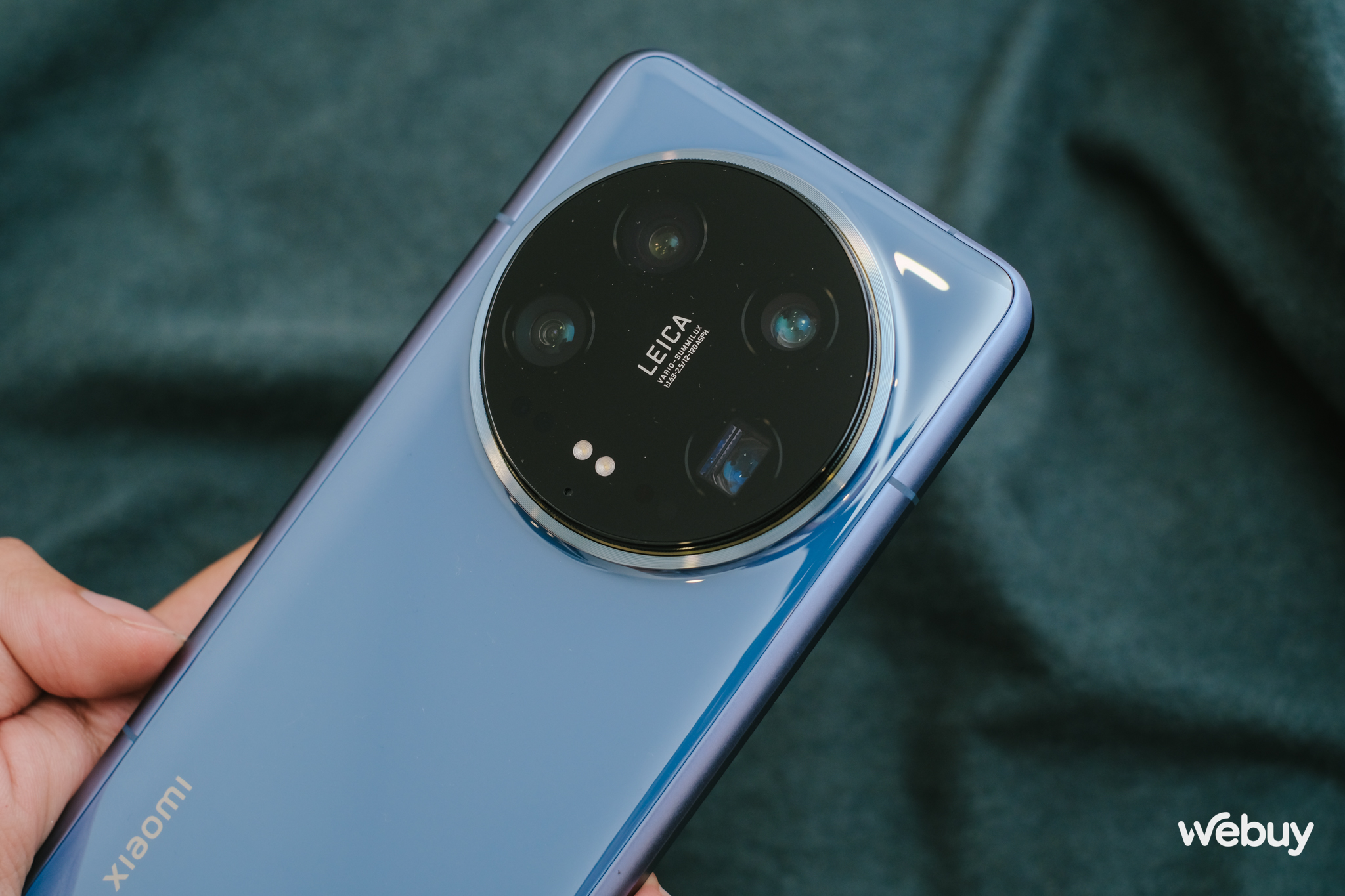 Đây là Xiaomi 14 Ultra: Camera Leica cực ngon, Snapdragon 8 Gen 3, đối thủ "nặng ký" của Galaxy S24 Ultra nhưng lại không bán chính hãng- Ảnh 7. Đây là Xiaomi 14 Ultra: Camera Leica cực ngon, Snapdragon 8 Gen 3, đối thủ "nặng ký" của Galaxy S24 Ultra nhưng lại không bán chính hãng- Ảnh 7.