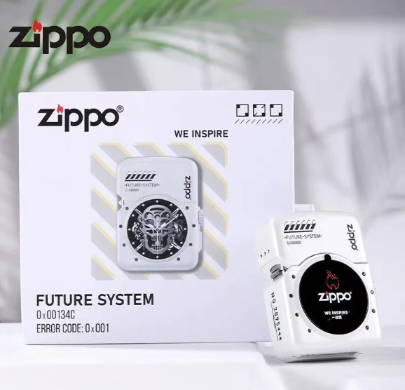 &ldquo;Ph&aacute;p sư Trung Hoa&rdquo; dung hợp bật lửa Zippo v&agrave; smartwatch: Gi&aacute; chưa đầy 4 triệu, đủ mọi t&iacute;nh năng kể cả nghe gọi lẫn chơi game- Ảnh 2.