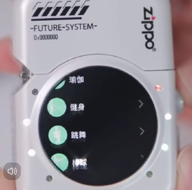 &ldquo;Ph&aacute;p sư Trung Hoa&rdquo; dung hợp bật lửa Zippo v&agrave; smartwatch: Gi&aacute; chưa đầy 4 triệu, đủ mọi t&iacute;nh năng kể cả nghe gọi lẫn chơi game- Ảnh 8.