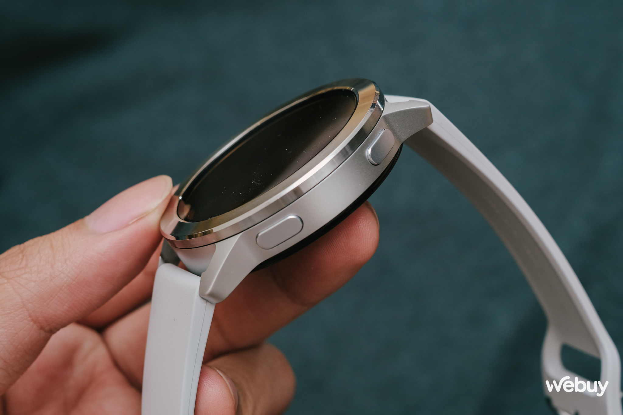 Smartwatch Xiaomi giá chỉ hơn 3 triệu: Thiết kế vòng bezel độc đáo, màn hình siêu mượt, pin 15 ngày nhưng dùng iPhone thì phải lưu ý một điều- Ảnh 11. Smartwatch Xiaomi giá chỉ hơn 3 triệu: Thiết kế vòng bezel độc đáo, màn hình siêu mượt, pin 15 ngày nhưng dùng iPhone thì phải lưu ý một điều- Ảnh 11.