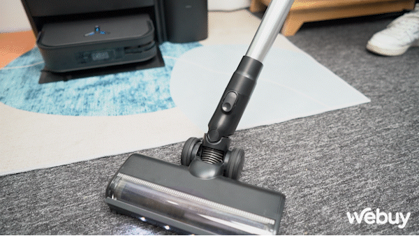 Trải nghiệm robot dọn dẹp Ecovacs Deebot X2 Combo: Mua 1 được 2- Ảnh 14.