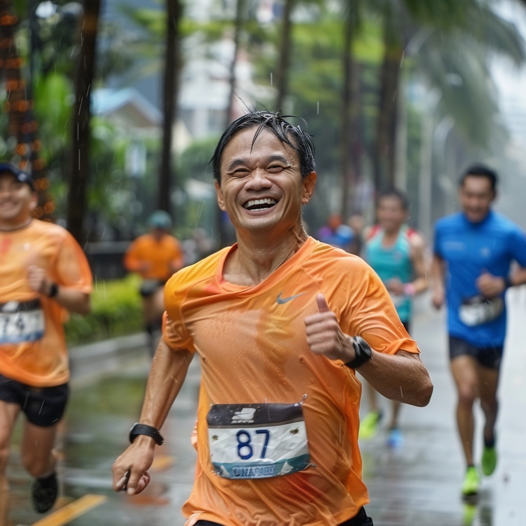 Tại sao người ngoài nhìn vào thấy chạy bộ là "hành xác", còn người chạy thì lại rất vui vẻ?- Ảnh 3. Tại sao người ngoài nhìn vào thấy chạy bộ là "hành xác", còn người chạy thì lại rất vui vẻ?- Ảnh 3.