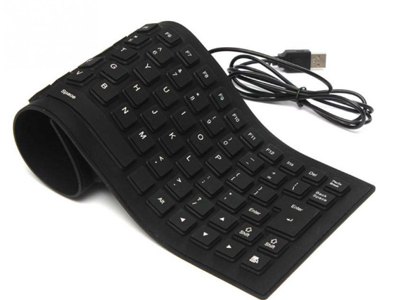 90.000đ cho một chiếc b&agrave;n ph&iacute;m dẻo silicon: "Đ&aacute;ng đồng tiền b&aacute;t gạo" hay "tiền mất tật mang"?- Ảnh 2.