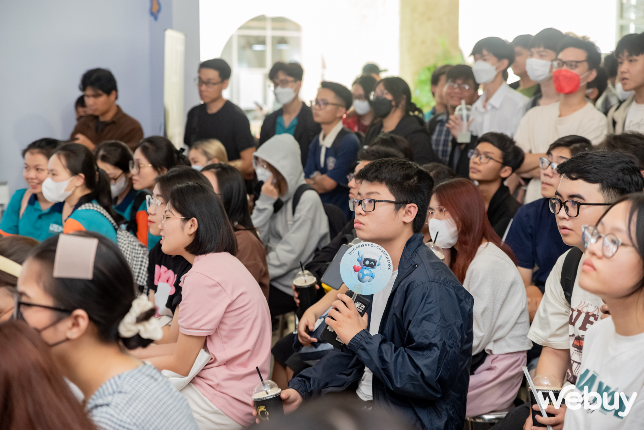 B&ugrave;ng nổ Galaxy Campus Tour 2024: Sinh vi&ecirc;n kh&aacute;m ph&aacute; sức mạnh Galaxy AI trong học tập cũng như giải tr&iacute;- Ảnh 10.
