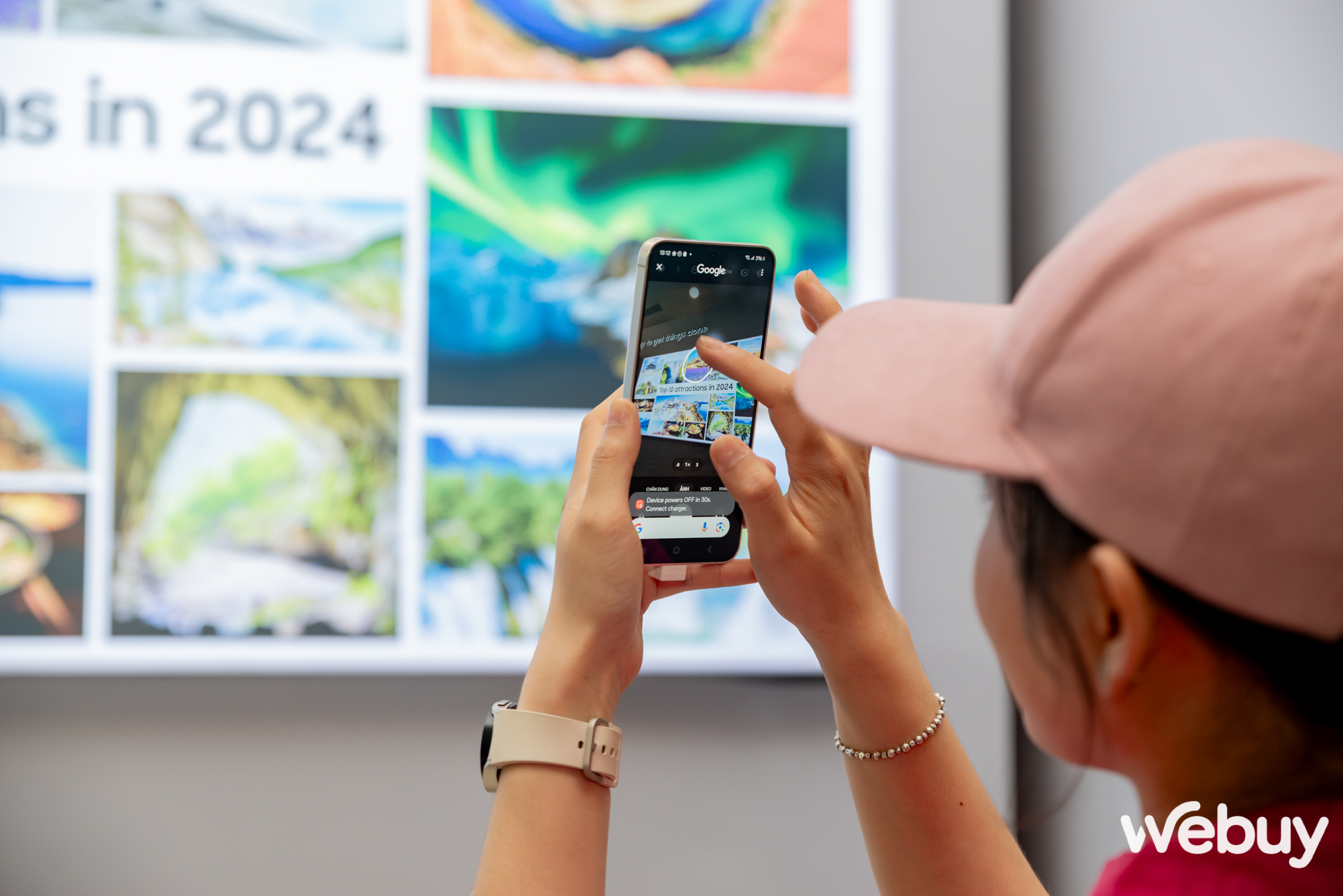 B&ugrave;ng nổ Galaxy Campus Tour 2024: Sinh vi&ecirc;n kh&aacute;m ph&aacute; sức mạnh Galaxy AI trong học tập cũng như giải tr&iacute;- Ảnh 24.