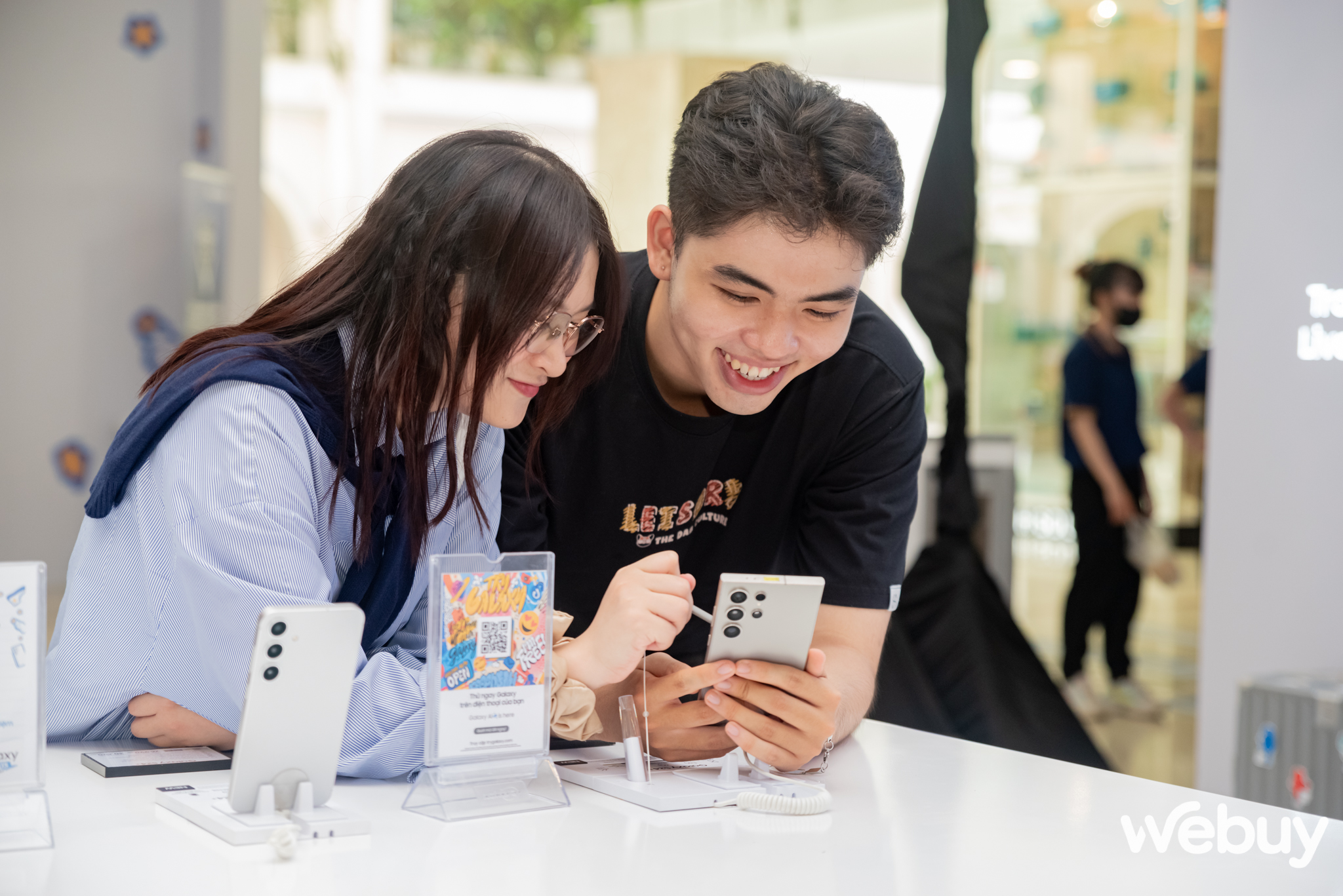 B&ugrave;ng nổ Galaxy Campus Tour 2024: Sinh vi&ecirc;n kh&aacute;m ph&aacute; sức mạnh Galaxy AI trong học tập cũng như giải tr&iacute;- Ảnh 23.