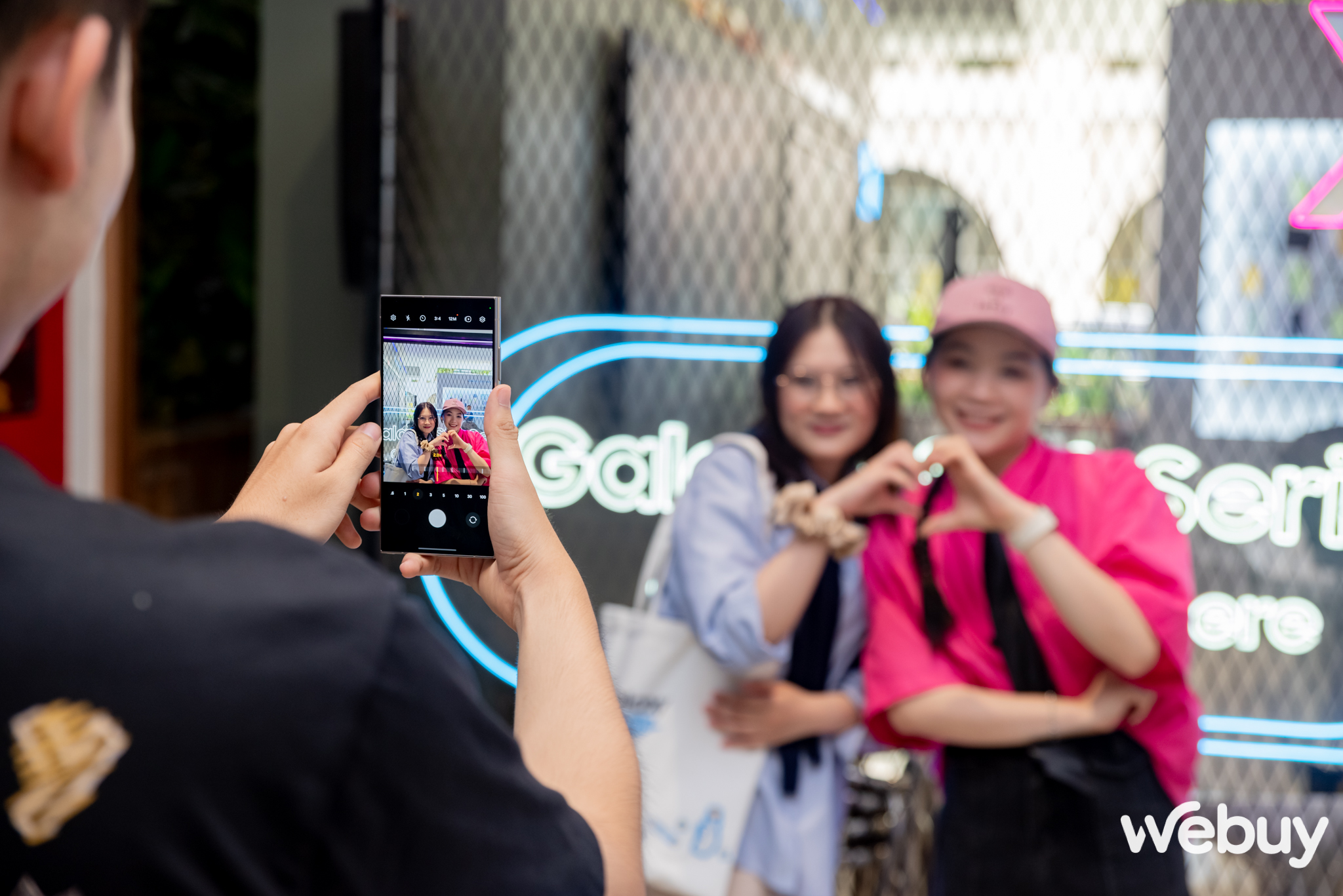 B&ugrave;ng nổ Galaxy Campus Tour 2024: Sinh vi&ecirc;n kh&aacute;m ph&aacute; sức mạnh Galaxy AI trong học tập cũng như giải tr&iacute;- Ảnh 22.