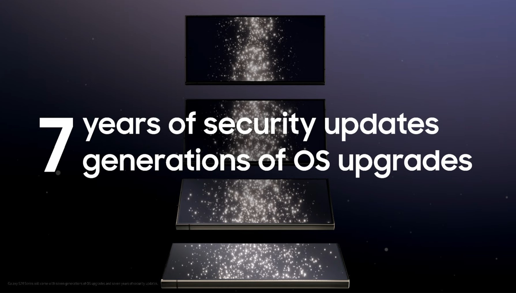 Google đang chứng tỏ cập nhật 7 năm chỉ là lời hứa nhạt nhẽo, không ngọt ngào như mong đợi, nhưng Samsung có thể làm tốt hơn- Ảnh 3. Google đang chứng tỏ cập nhật 7 năm chỉ là lời hứa nhạt nhẽo, không ngọt ngào như mong đợi, nhưng Samsung có thể làm tốt hơn- Ảnh 3.