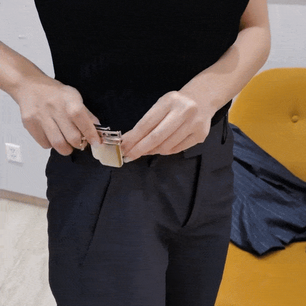 &ldquo;Giải cứu&rdquo; nam giới với thắt lưng th&ocirc;ng minh: Đi toilet kh&ocirc;ng cần th&aacute;o, &ldquo;nỗi buồn&rdquo; gấp đến mấy cũng được giải quyết ngay- Ảnh 7.