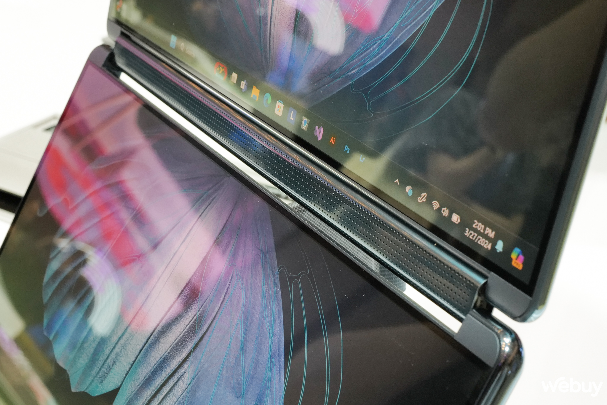 Lenovo đưa loạt laptop từng giới thiệu tại CES 2024 về khu vực Đông Nam Á, ấn tượng nhất vẫn là chiếc laptop Yoga 2 màn hình- Ảnh 3. Lenovo đưa loạt laptop từng giới thiệu tại CES 2024 về khu vực Đông Nam Á, ấn tượng nhất vẫn là chiếc laptop Yoga 2 màn hình- Ảnh 3.