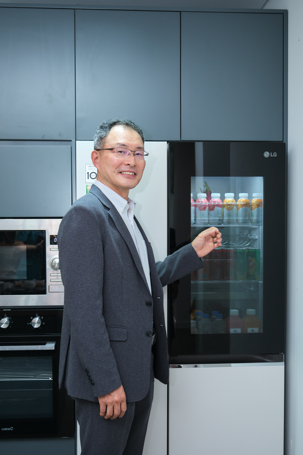 Đây là không gian 'chuẩn smarthome' LG Objet House tại Flamingo Đại Lải Resort- Ảnh 4. Đây là không gian 'chuẩn smarthome' LG Objet House tại Flamingo Đại Lải Resort- Ảnh 4.