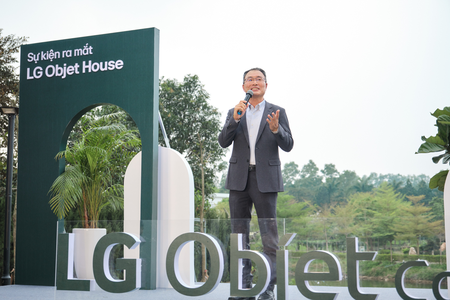 Đây là không gian 'chuẩn smarthome' LG Objet House tại Flamingo Đại Lải Resort- Ảnh 8. Đây là không gian 'chuẩn smarthome' LG Objet House tại Flamingo Đại Lải Resort- Ảnh 8.