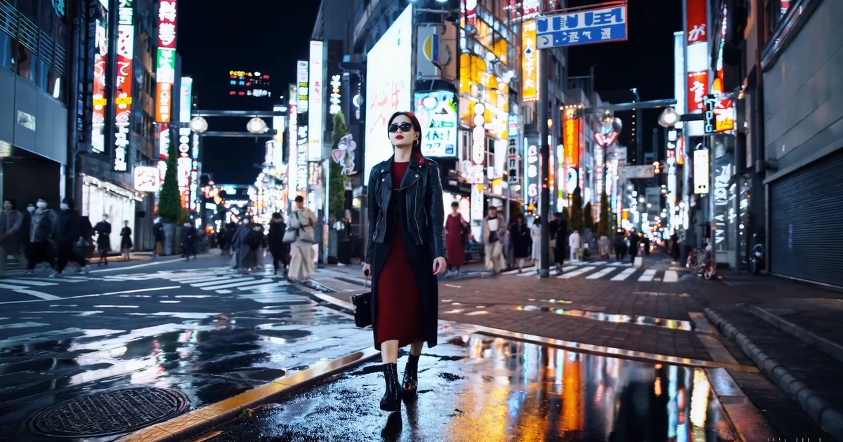 Một thứ xuất hiện như Một thứ xuất hiện như