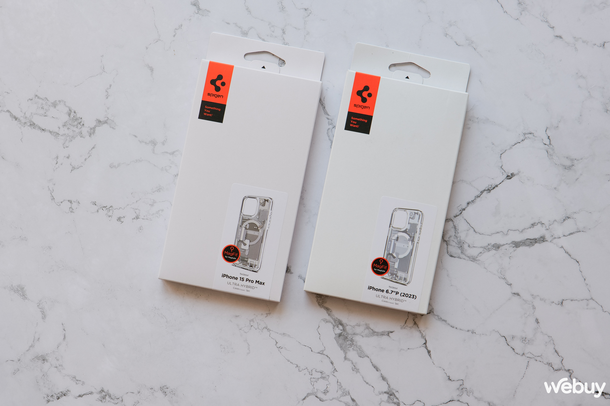 Dùng iPhone 15 Pro Max không nên bỏ qua ốp lưng này: Giá chỉ bằng ốp trong suốt chính hãng nhưng "chất" hơn nhiều- Ảnh 2. Dùng iPhone 15 Pro Max không nên bỏ qua ốp lưng này: Giá chỉ bằng ốp trong suốt chính hãng nhưng "chất" hơn nhiều- Ảnh 2.