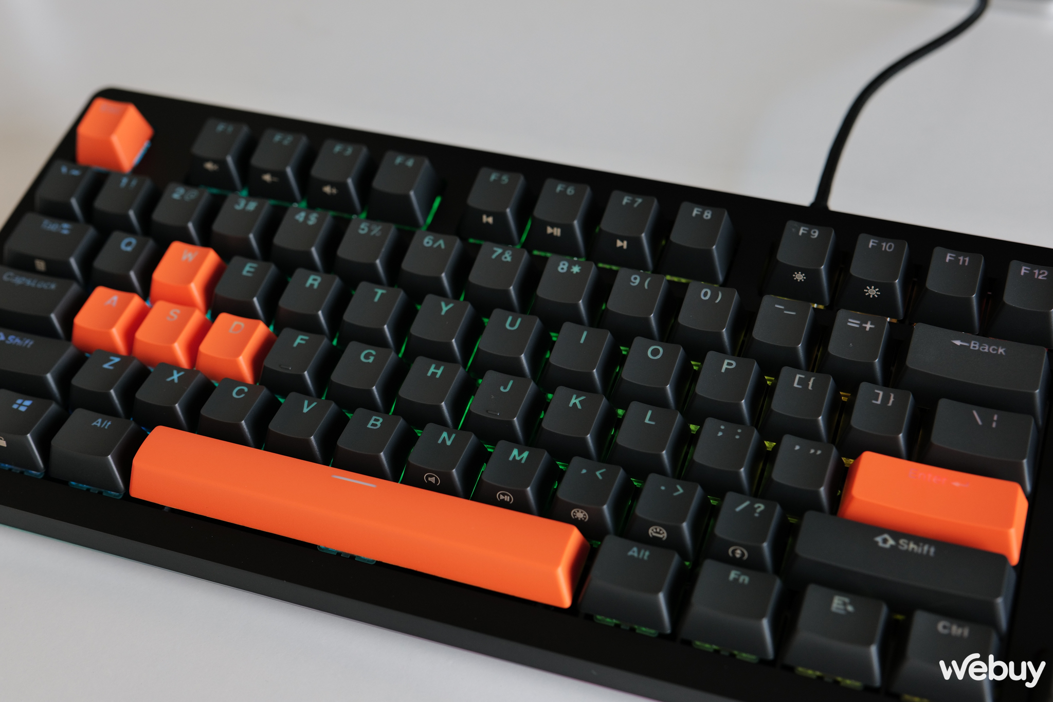 Thương hiệu chuy&ecirc;n ốp lưng Spigen giờ c&oacute; cả b&agrave;n ph&iacute;m cơ cao cấp, d&ugrave;ng thử xem sao?- Ảnh 12.