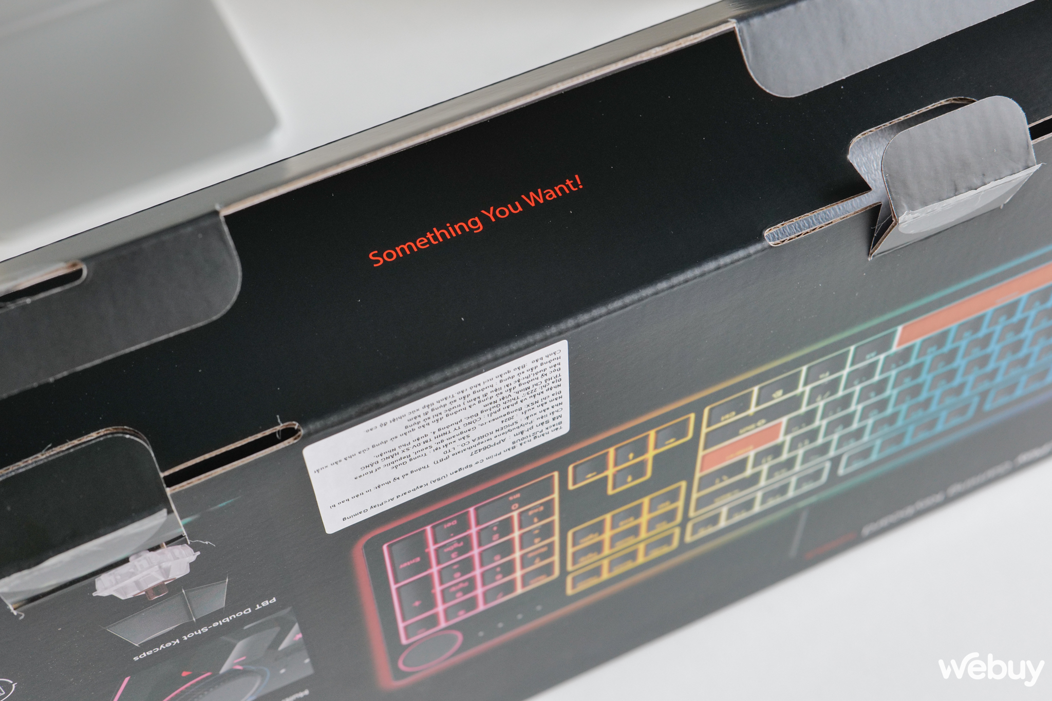 Thương hiệu chuy&ecirc;n ốp lưng Spigen giờ c&oacute; cả b&agrave;n ph&iacute;m cơ cao cấp, d&ugrave;ng thử xem sao?- Ảnh 4.