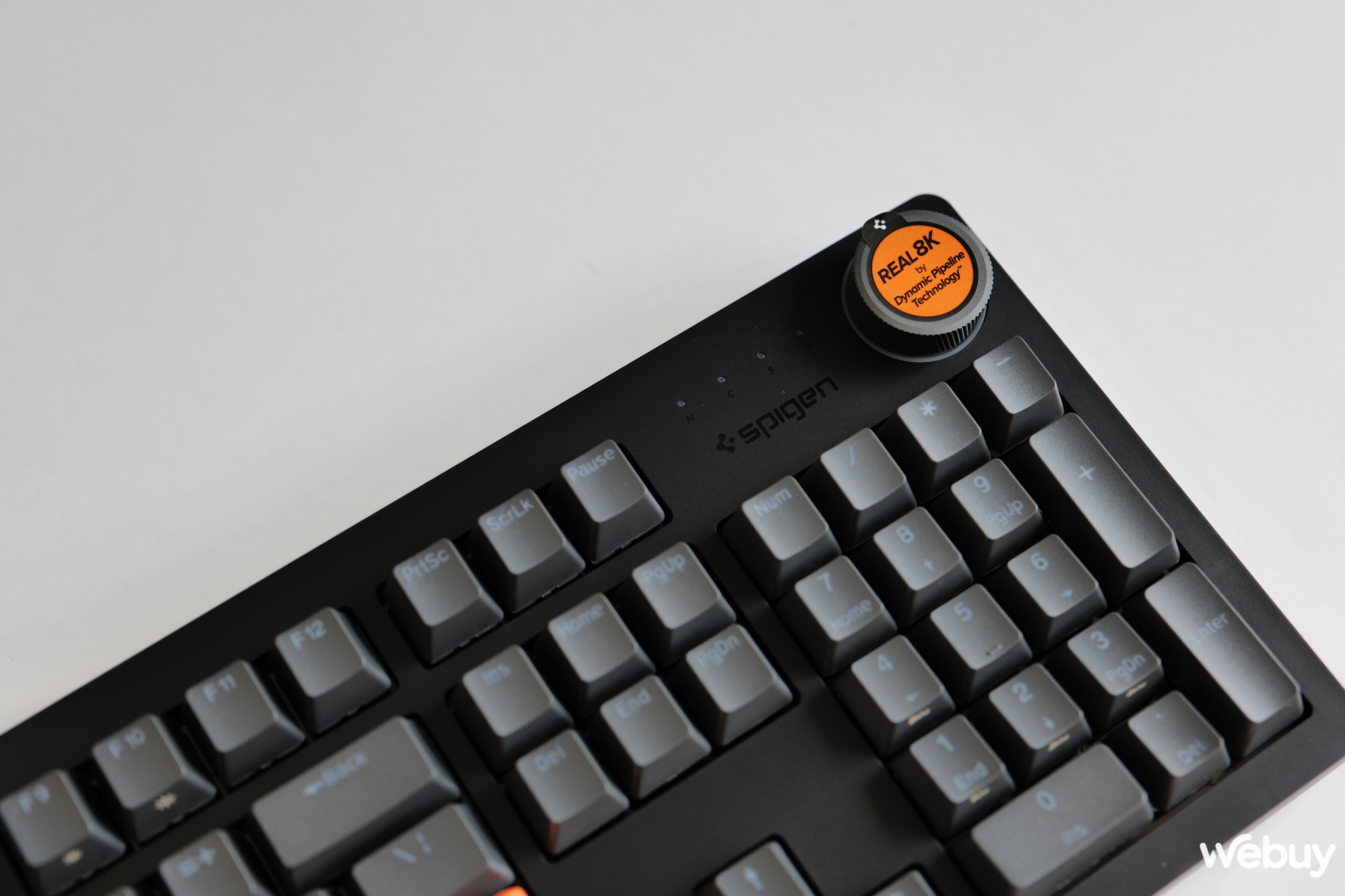 Thương hiệu chuy&ecirc;n ốp lưng Spigen giờ c&oacute; cả b&agrave;n ph&iacute;m cơ cao cấp, d&ugrave;ng thử xem sao?- Ảnh 9.