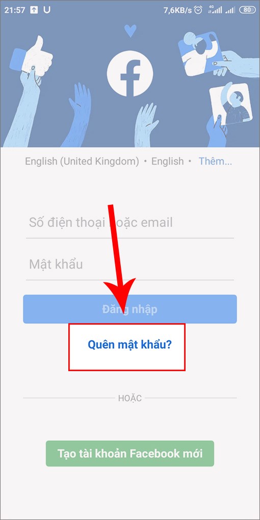 2 c&aacute;ch đổi mật khẩu mới cho Messenger, Facebook- Ảnh 2.