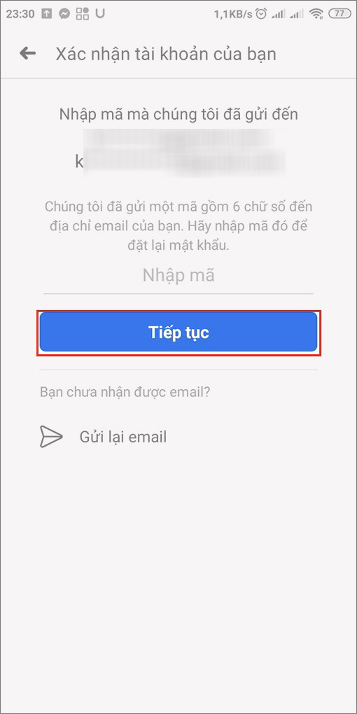 2 c&aacute;ch đổi mật khẩu mới cho Messenger, Facebook- Ảnh 5.