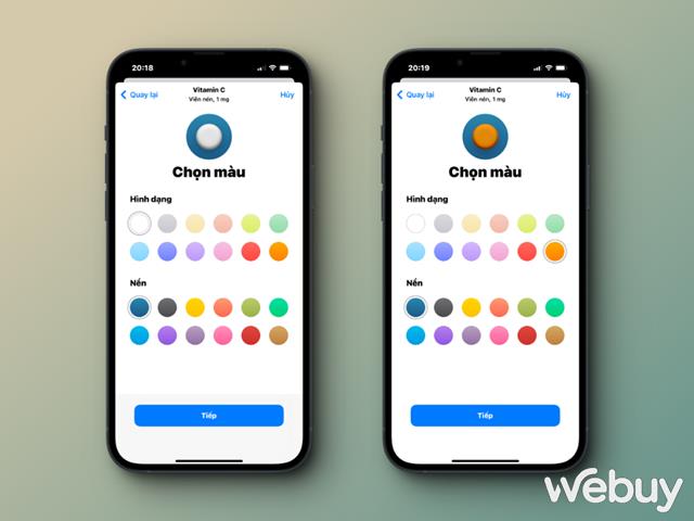 Với tính năng này trên iOS 17, bạn sẽ có thể nhắc người thân của mình luôn uống thuốc đúng giờ- Ảnh 7. Với tính năng này trên iOS 17, bạn sẽ có thể nhắc người thân của mình luôn uống thuốc đúng giờ- Ảnh 7.