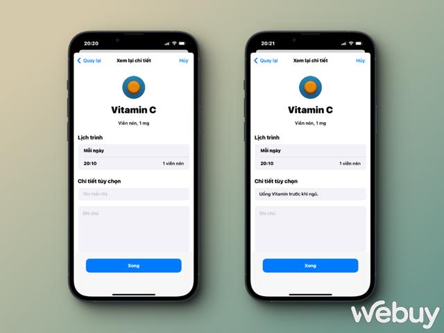 Với t&iacute;nh năng n&agrave;y tr&ecirc;n iOS 17, bạn sẽ c&oacute; thể nhắc người th&acirc;n của m&igrave;nh lu&ocirc;n uống thuốc đ&uacute;ng giờ- Ảnh 8.