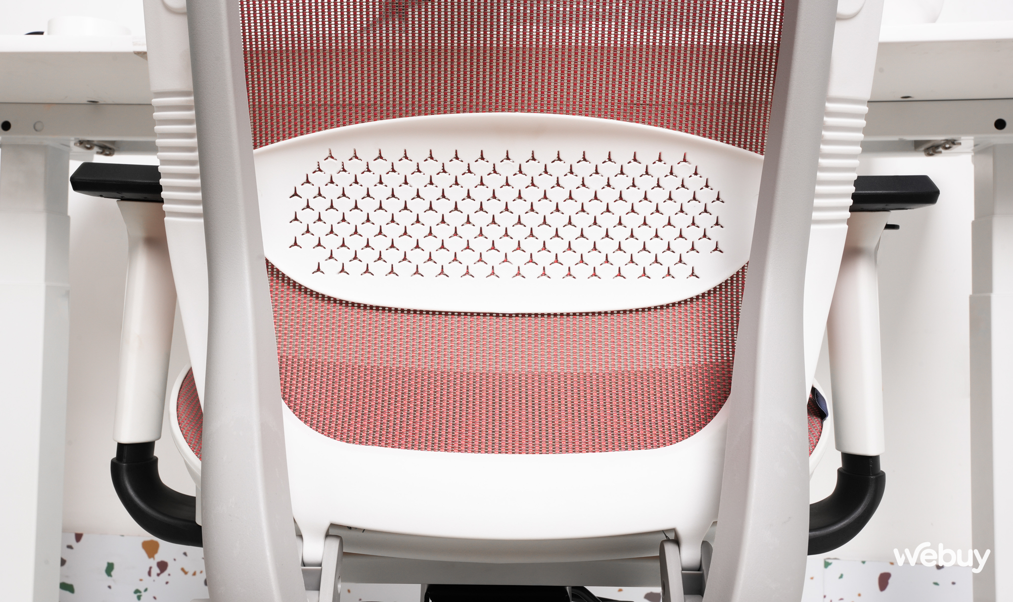 HyperWork ra mắt ghế công thái học cho phái nữ- Ảnh 4. HyperWork ra mắt ghế công thái học cho phái nữ- Ảnh 4.