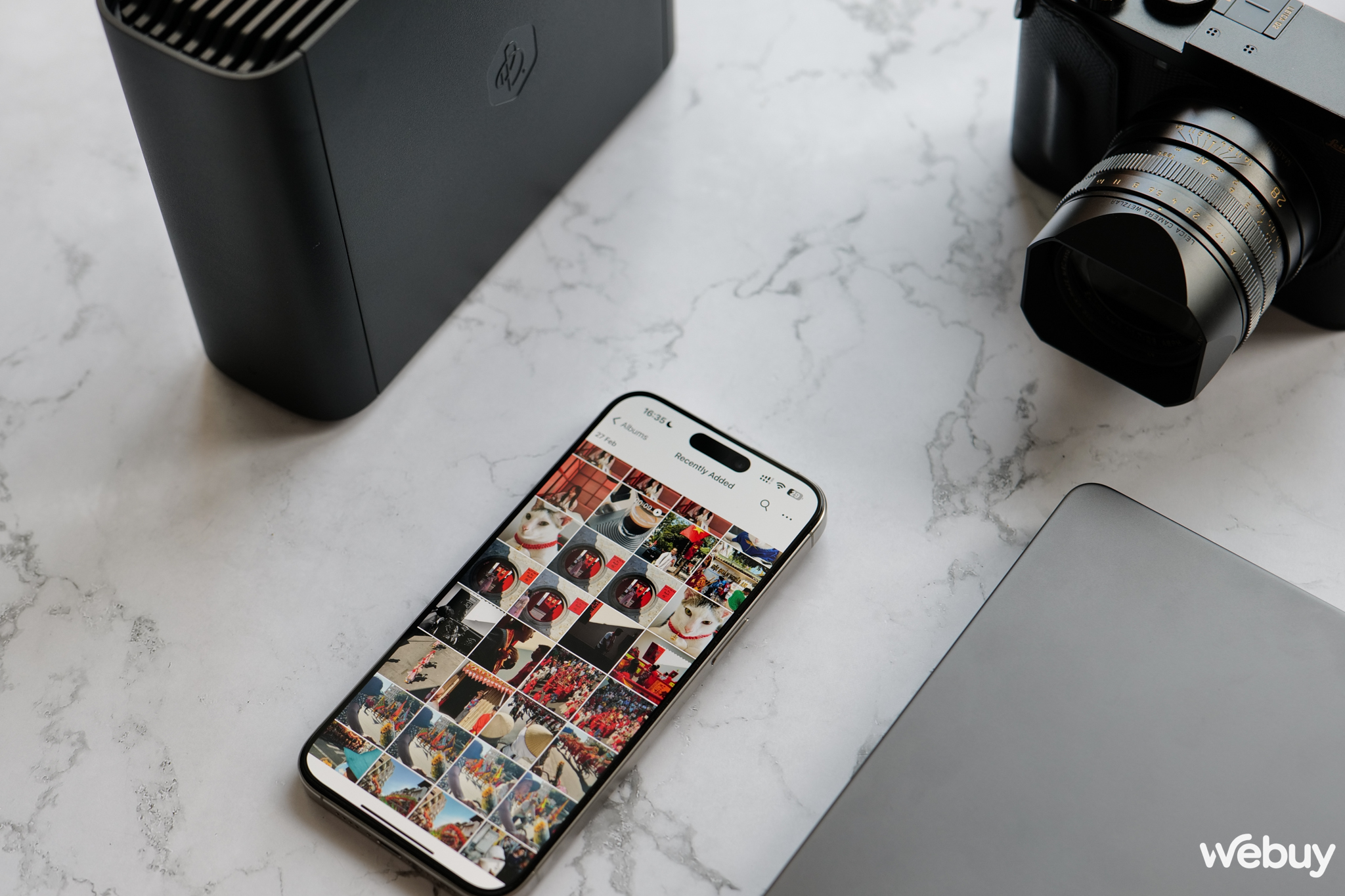 Qu&ecirc;n Google Drive, iCloud đi, đ&acirc;y mới l&agrave; giải ph&aacute;p lưu trữ "ch&acirc;n &aacute;i": Dung lượng 4TB vĩnh viễn, kh&ocirc;ng lo bị hack- Ảnh 15.