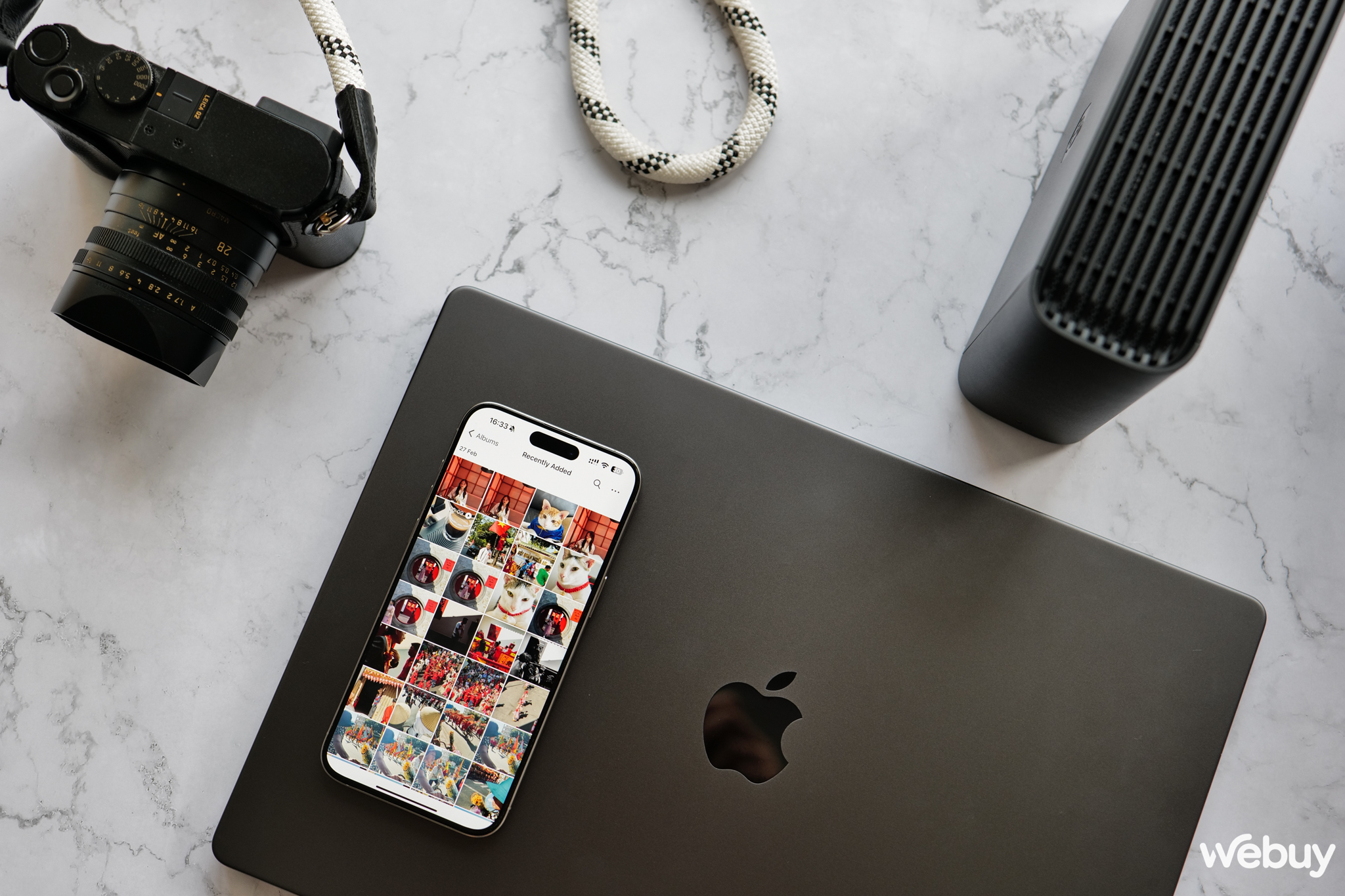 Qu&ecirc;n Google Drive, iCloud đi, đ&acirc;y mới l&agrave; giải ph&aacute;p lưu trữ "ch&acirc;n &aacute;i": Dung lượng 4TB vĩnh viễn, kh&ocirc;ng lo bị hack- Ảnh 19.