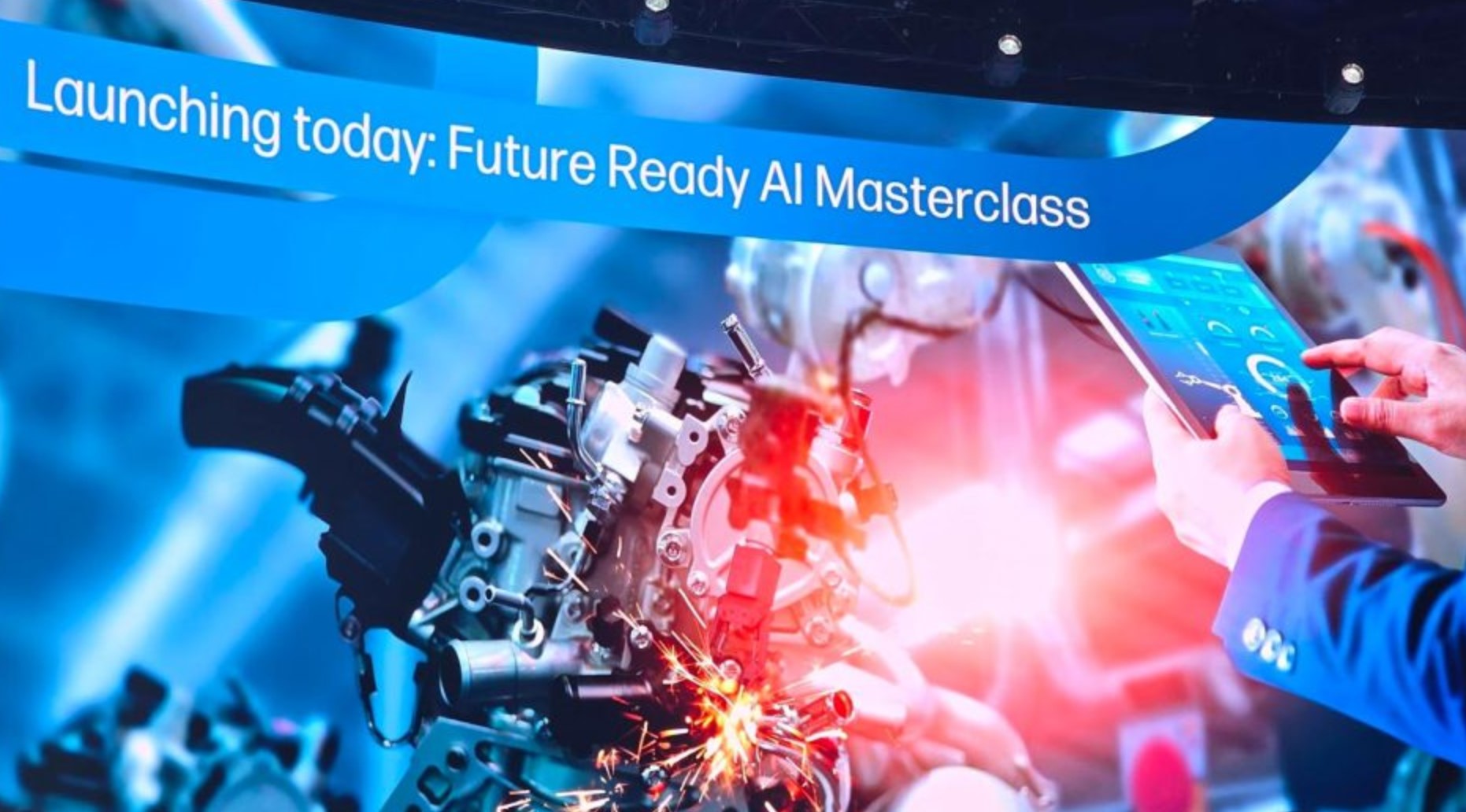 HP triển khai chương tr&igrave;nh đ&agrave;o tạo nh&acirc;n lực sử dụng th&agrave;nh thạo AI- Ảnh 1.