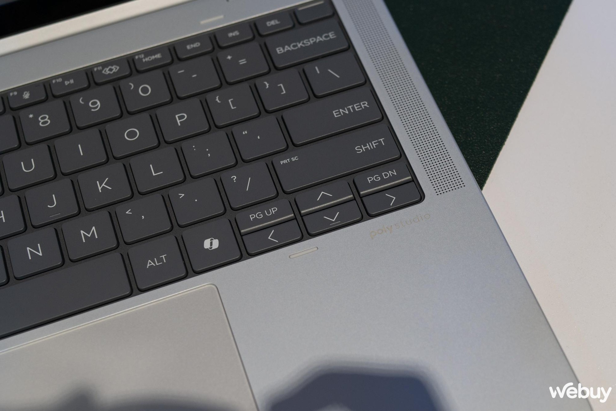 Cận cảnh Elite 1000 series G11: Chiến binh trong dàn sản phẩm AI laptop đầu năm của HP- Ảnh 6. Cận cảnh Elite 1000 series G11: Chiến binh trong dàn sản phẩm AI laptop đầu năm của HP- Ảnh 6.