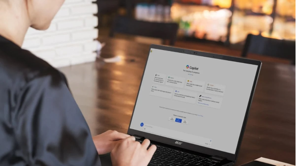 Mang AI đến gần bạn hơn với Acer Swift Go 14 - Giá chỉ từ 20 triệu- Ảnh 3. Mang AI đến gần bạn hơn với Acer Swift Go 14 - Giá chỉ từ 20 triệu- Ảnh 3.